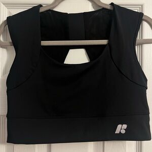 Forme Black Taylor Swift Sports Bra